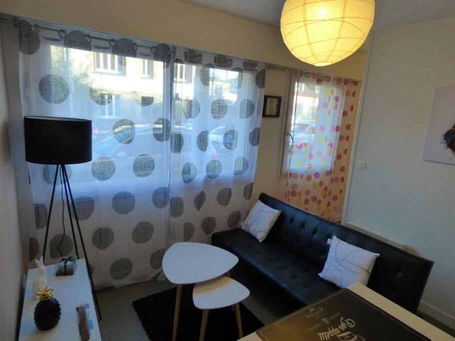 Brest Saint-Marc : Appart T1 Bis Bien Situe Wifi Εξωτερικό φωτογραφία