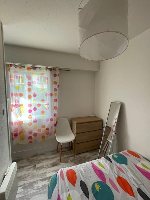 Brest Saint-Marc : Appart T1 Bis Bien Situe Wifi Εξωτερικό φωτογραφία