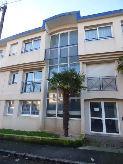 Brest Saint-Marc : Appart T1 Bis Bien Situe Wifi Εξωτερικό φωτογραφία