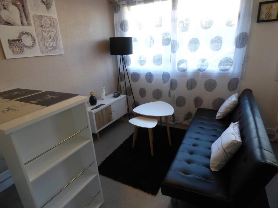 Brest Saint-Marc : Appart T1 Bis Bien Situe Wifi Εξωτερικό φωτογραφία